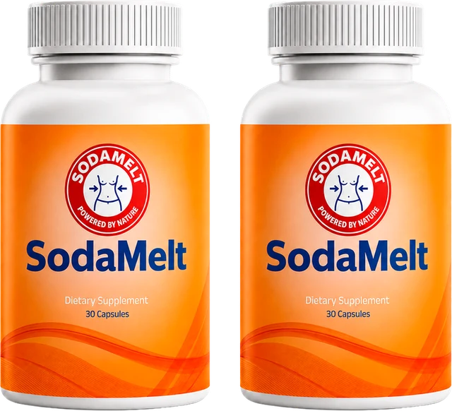 Sodamelt 1 Bottle
